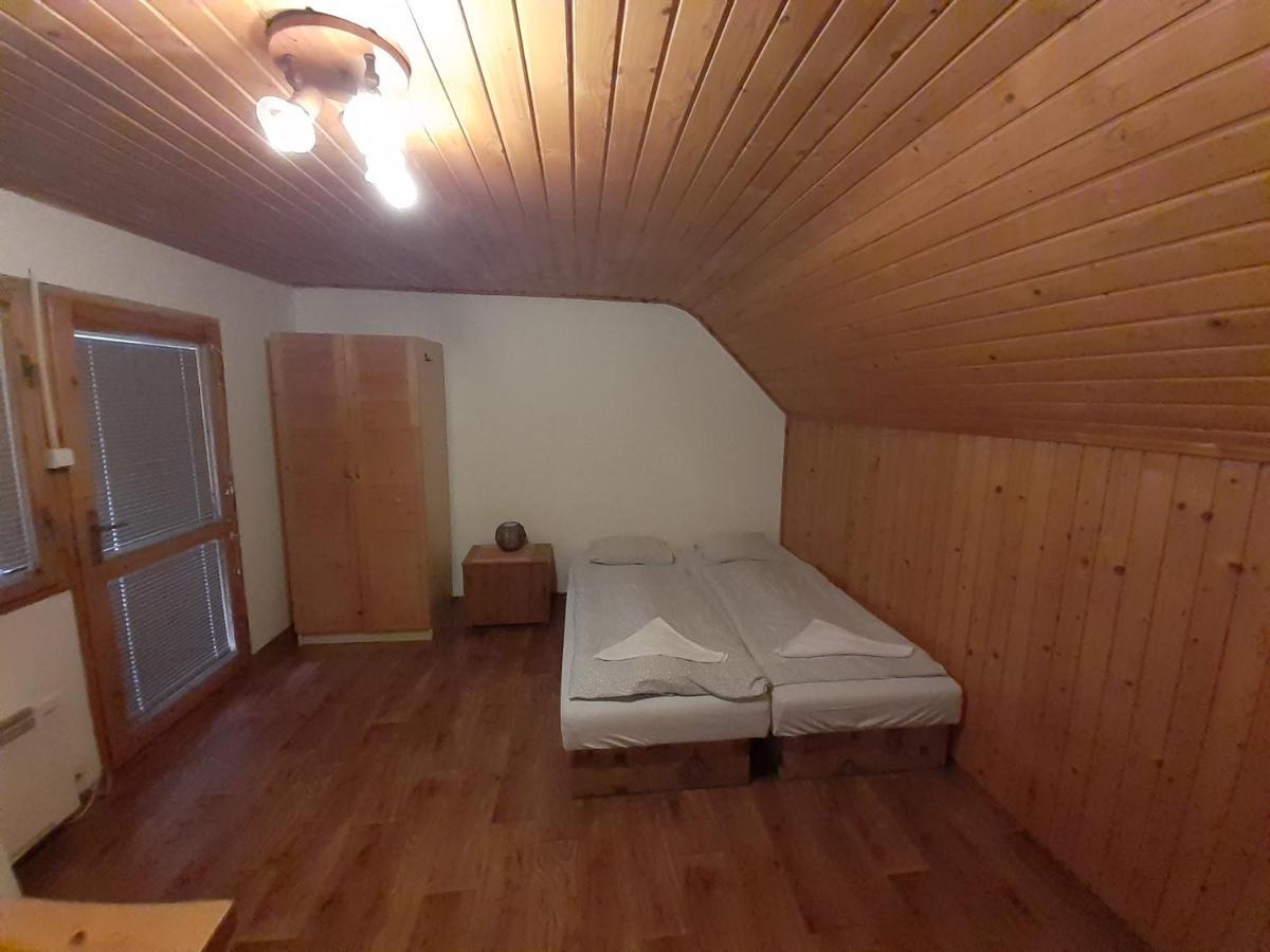 Penzion Festa Terhely Kültér fotó